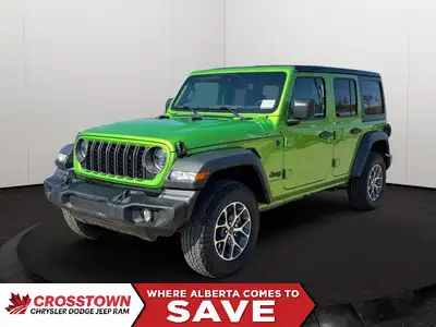 Get ready to experience the perfect combination of classic, trail-rated capability and everyday mode...