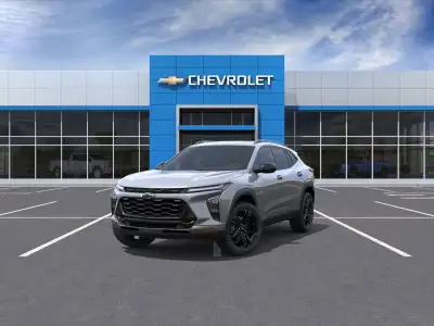 You won't miss a beat in our 2026 Chevrolet Trax ACTIV, which is modern, muscular, and made for busy...