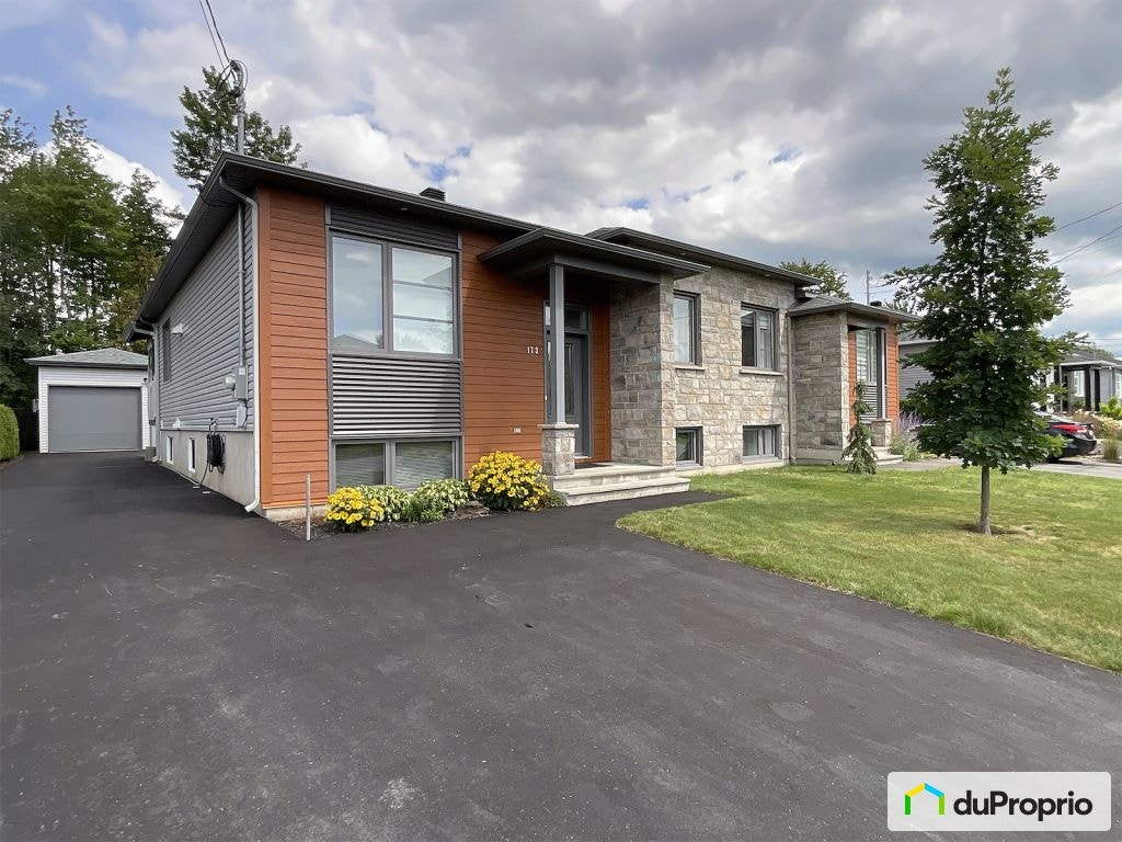 $450,000 - Semi-detached for sale in Victoriaville — photo 1