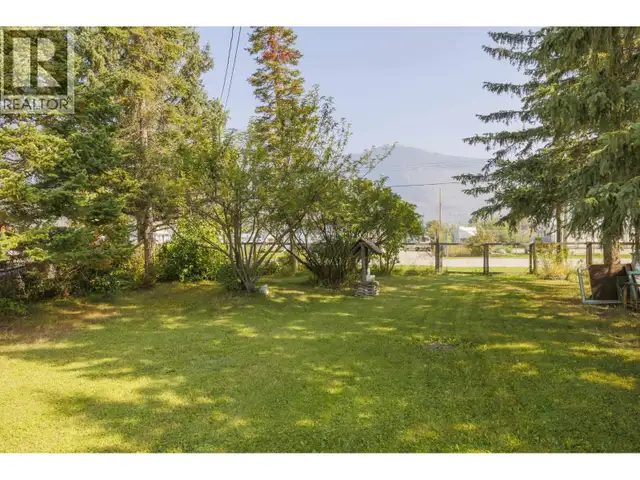 861 2ND AVENUE McBride, British Columbia in Houses for Sale in Quesnel - Image 34