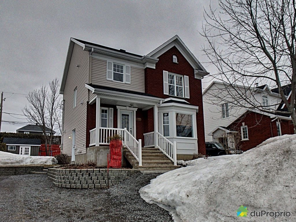 $750,000 - 2 Storey for sale in St-Augustin-De-Desmaures — photo 1
