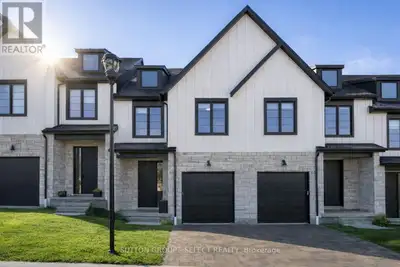 Currently under construction with a June 2026 completion, this newly built modern freehold vacant la...