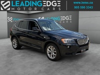 2011 BMW X3 XDRIVE 28I- NEW ARRIVAL - POWER MOONROOF - ALL WHEEL DRIVE - ALUMINIUM WHEELS - EXCELLEN... (image 1)