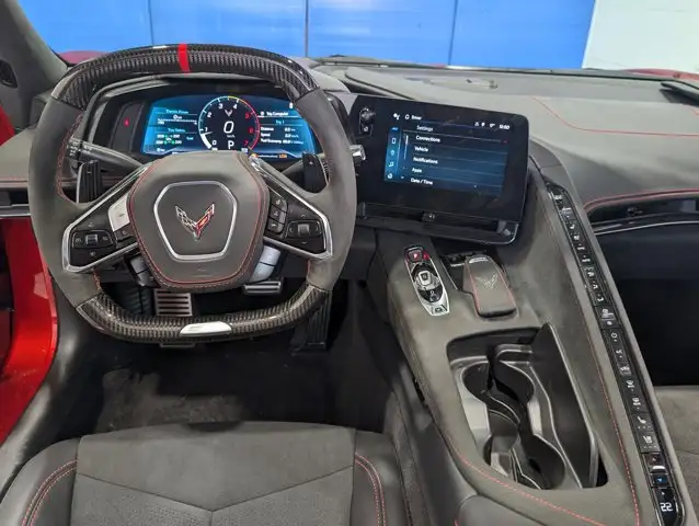 2025 Chevrolet Corvette E-Ray 3LZ- 6.2L V8 - 2.5 Sec 0-60 in Cars & Trucks in Barrie - Image 20