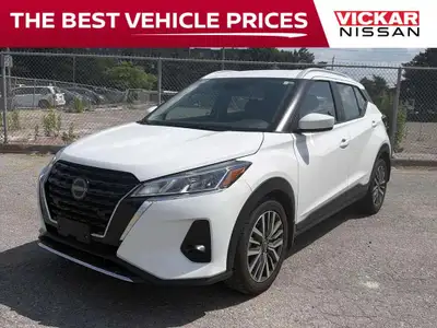 The team at Vickar Nissan is ready to help you find a quality pre-owned vehicle. When you visit our...