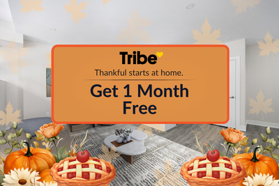 Get 1 Month Free on Select Units Terms and conditions apply. Offer available on select units only. B...