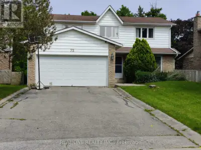 72 LIEBECK CRESCENT Markham (Unionville), Ontario