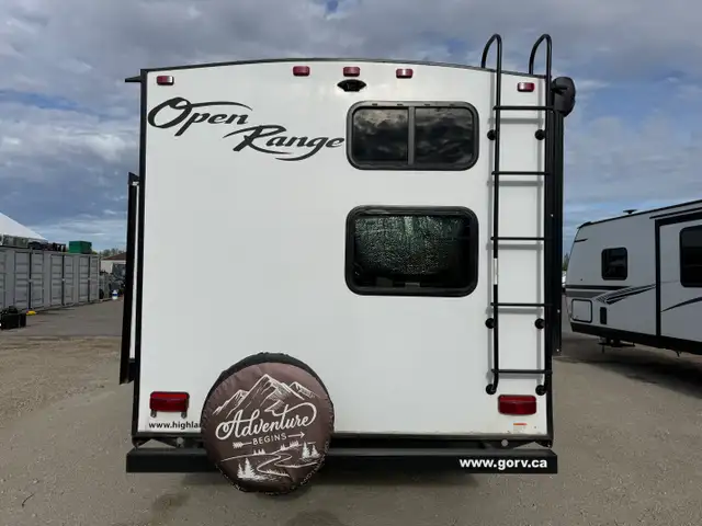 2021 HIGHLAND RIDGE Open Range 241BH in Travel Trailers & Campers in St. Albert - Image 21