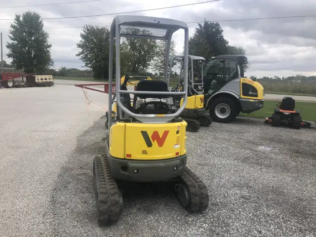EZ17 MX TRACK EXCAVATOR in Heavy Equipment in Windsor Region - Image 10