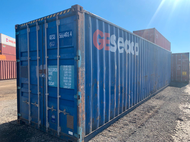 Cargo Worthy Sea containers, shipping containers for sale in Storage Containers in North Bay - Image 3