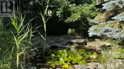 Premium Location On Coveted Street In SE Oakville.Spacious Bright Living Room And Bedrooms, Customiz...