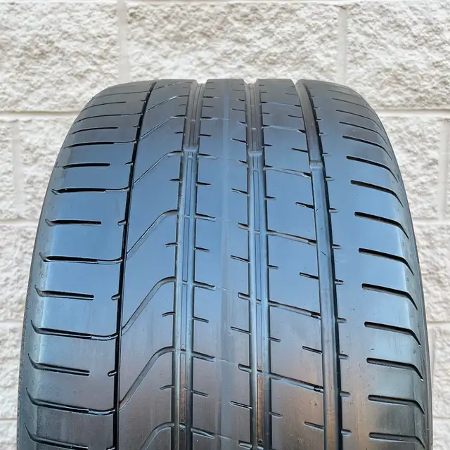 (85%) 2x 285/40ZR21 & 2x 315/35ZR21 Pirelli Summers in Tires & Rims in City of Toronto - Image 3