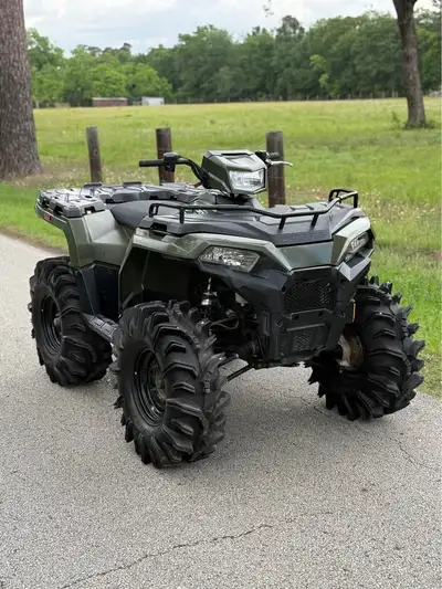 APPLY NOW: https://www.ridecollective.ca/get-pre-approved 2021 POLARIS SPORTSMAN 570 • 570cc engine...