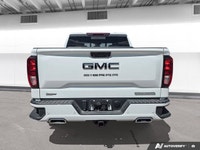 This 2024 GMC Sierra 1500 Elevation is powered by a capable and efficient 3.0L Turbo-Diesel I6 engin... (image 4)
