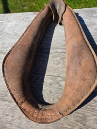 Leather Horse collar Red Deer Alberta Preview