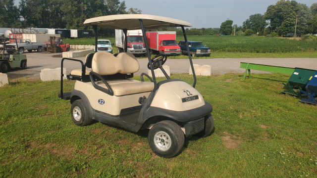 2007 club car golf cart new back seat in ATVs in Brantford - Image 2