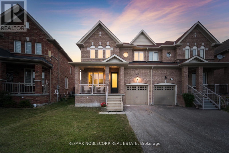 49 JACKSON DRIVE New Tecumseth (Tottenham), Ontario Houses for Sale Barrie Kijiji Classifieds