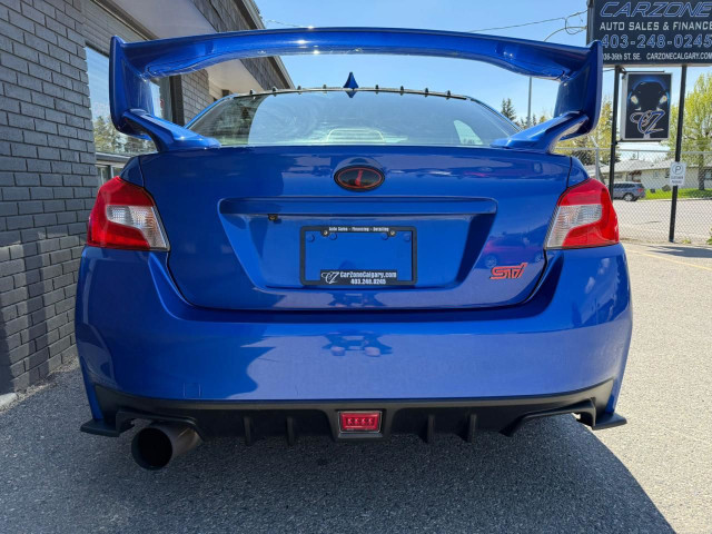 2019 Subaru WRX LIMITED | SPORT TECH PACKAGE in Cars & Trucks in Calgary - Image 4