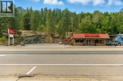 Popular Jacky's Restaurant For Sale! Sale includes Business, Building, Parking Lot, Furniture and al...