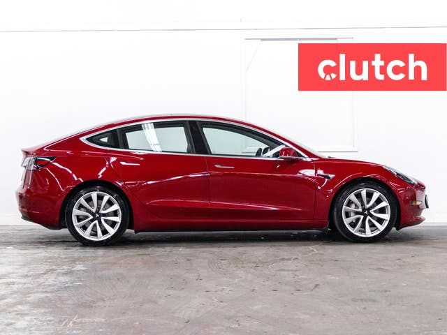 2018 Tesla Model 3 Long Range AWD w/ Nav, Heated Front Seats, He in Cars & Trucks in City of Toronto - Image 3
