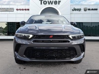 This Dodge Hornet boasts a Intercooled Turbo Gas/Electric I-4 1.3 L/81 engine powering this Automati... (image 9)
