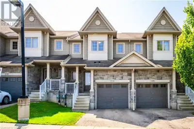 7 UPPER MERCER Street Unit# C11 Kitchener, Ontario