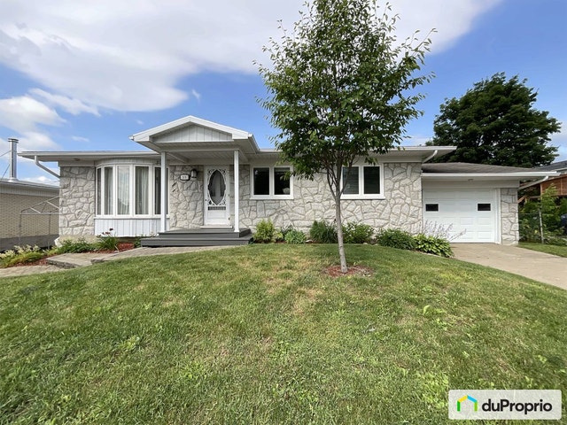$460,000 - Bungalow for sale in Beauport — photo 1