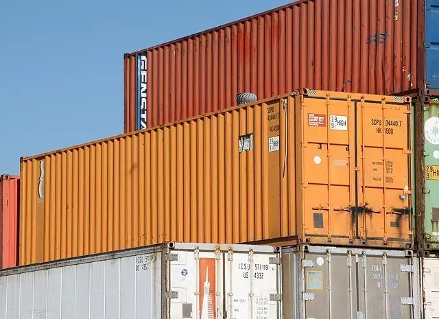 Used and New 20' and 40' Storage Containers for Sale and Rent! in Tool Storage & Benches in Sarnia - Image 4
