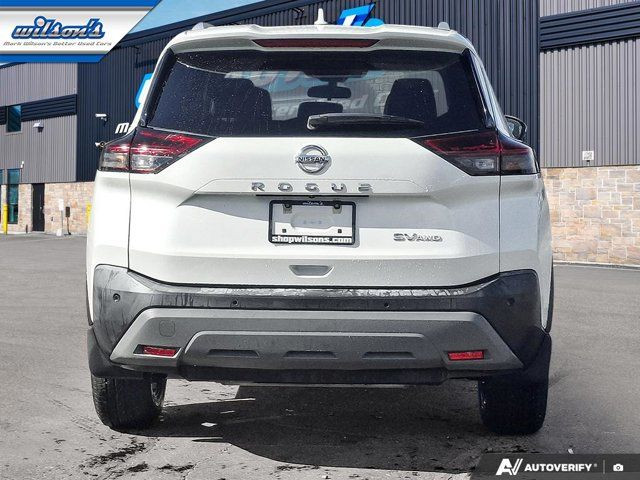 2021 Nissan Rogue SV Premium AWD | Leather | Pano Roof in Cars & Trucks in Guelph - Image 4