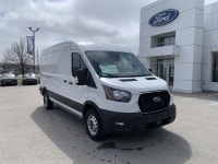 Focused on practicality and economy, this Ford Transit is a strong contender in the work van market.... (image 2)