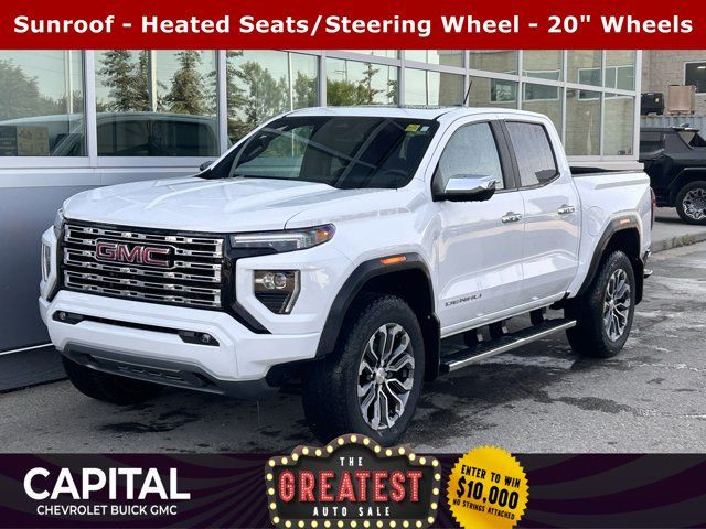 2023 GMC Canyon Denali in Cars & Trucks in Calgary