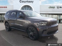 Command the road in this stunning 2025 Dodge Durango GT, presented in an elegant Vapour Grey exterio... (image 6)