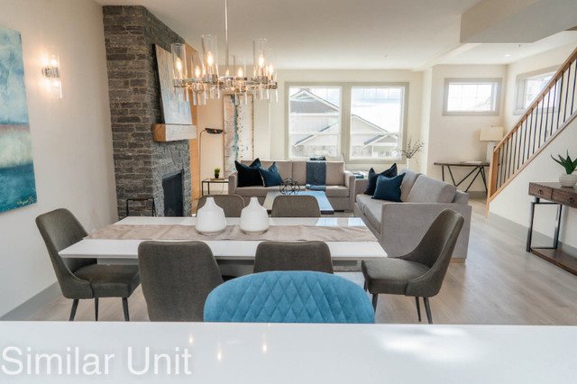 Move In Ready Townhome With Ski In/Ski Out Access! in Houses for Sale in Penticton - Image 3