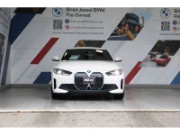 2023 BMW i4 eDrive35 Electric Motor RWD Single-Speed Automatic EXTERIOR - ALPINE WHITE INTERIOR - TA... (image 2)