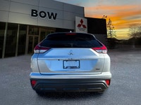 The 2026 Mitsubishi Eclipse Cross ES S-AWC in elegant Black, equipped with a responsive 44 drivetrai... (image 5)