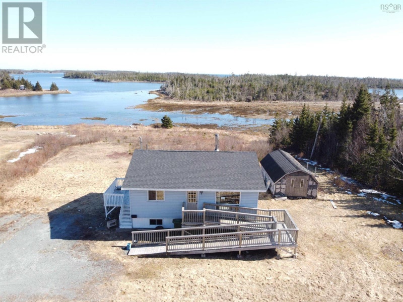 27444 Highway 7 Harrigan Cove, Nova Scotia Houses for Sale New