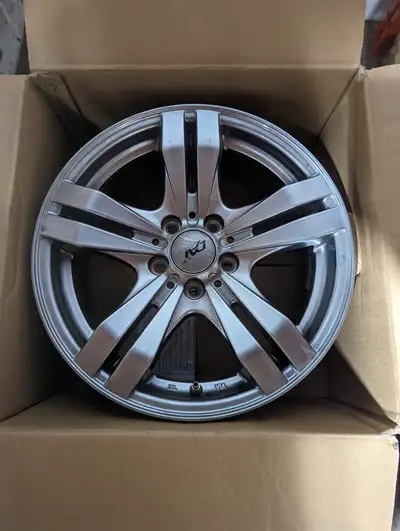 15 x 6.5 5x100 73.1 338mm