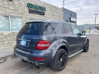 2011 MERCEDES BENZ ML63 AMG NO ACCIDENTS, GREAT SERVICE HISTORY! QualiTee Motors offers the highest... (image 4)
