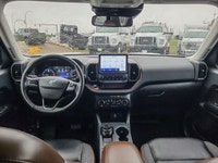 Adventure calls with this impressive 2022 Ford Bronco Sport Outer Banks! Designed for exploration, t... (image 9)