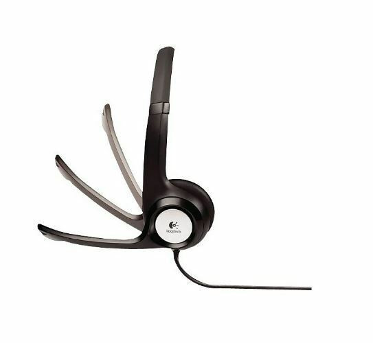 Logitech USB Headset or Head phones H390 in General Electronics in Truro - Image 2