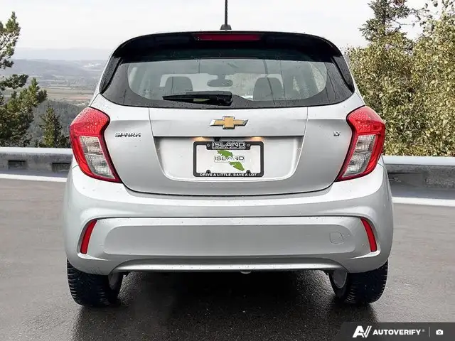 2021 Chevrolet Spark 1LT | All Weather Tires| Low KM | in Cars & Trucks in Cowichan Valley / Duncan - Image 5