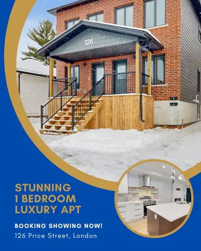 LUXURY 1 BEDROOM APARTMENT IN EAST LONDON This brand new building has beautiful features and is offe...