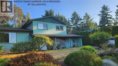 Beautiful 4 bedroom, 3 bathroom well-maintained home situated desirable North Nanaimo. Within walkin...