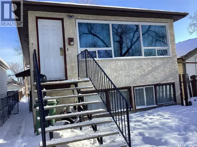 973 Argyle STREET Regina, Saskatchewan in Houses for Sale in Regina - Image 2