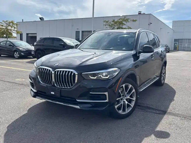 2022 BMW X5 xDrive40i - ONE OWNER - NAVI  - 360 CAMERA 