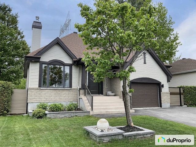 $849,000 - Bungalow for sale in Blainville — photo 1