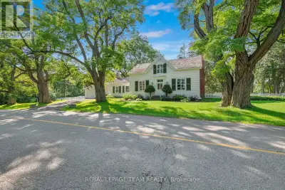 A designated historic masterpiece nestled in the charming village of Appleton. Steps from the Missis...