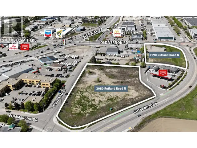 2190 Rutland Road N Kelowna, British Columbia in Land for Sale in Penticton - Image 3
