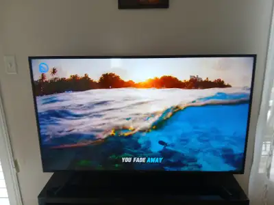 TV 55" SONY Bravia, 4K, HDMI, View more