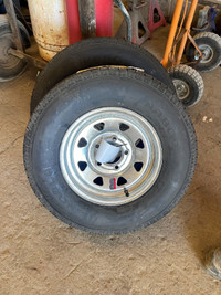 185/80/R13 TRAILER TIRES